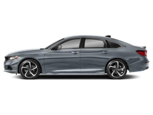 Sonic Gray Pearl 2022 Honda Accord Hybrid Sport