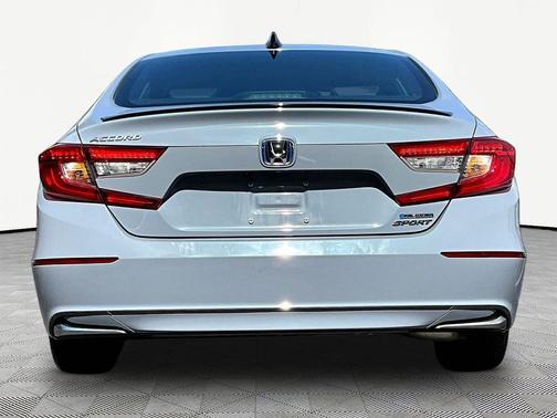 Sonic Gray Pearl 2022 Honda Accord Hybrid Sport
