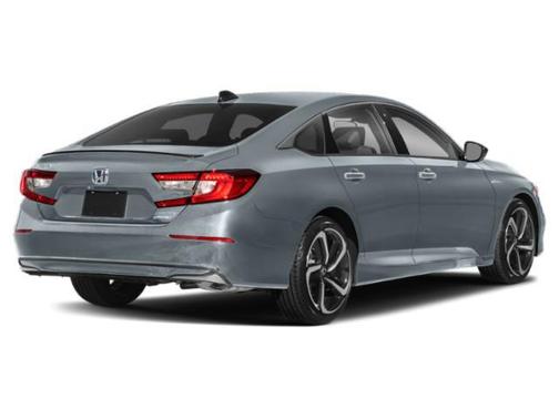 Sonic Gray Pearl 2022 Honda Accord Hybrid Sport