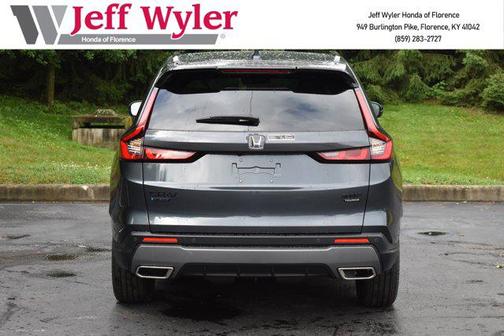 2026 Honda CR-V Hybrid Sport Touring AWD