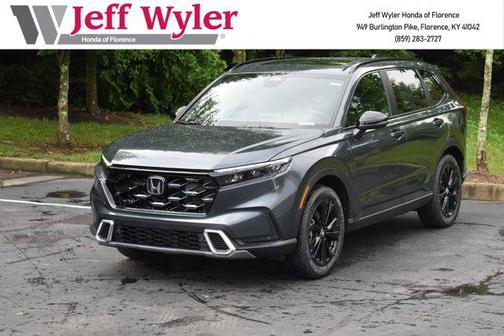 2026 Honda CR-V Hybrid Sport Touring AWD
