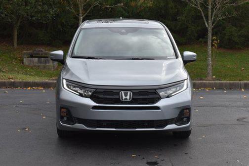 Solar Silver Metallic 2026 Honda Odyssey Touring