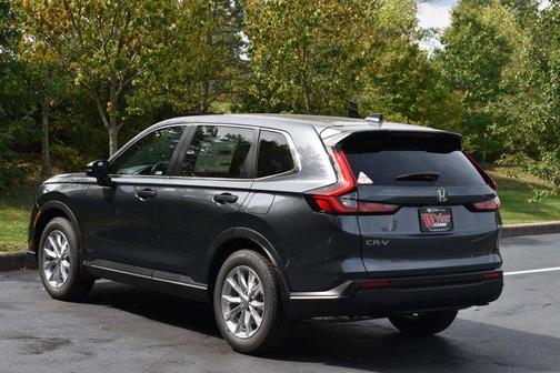 2025 Honda CR-V EX AWD