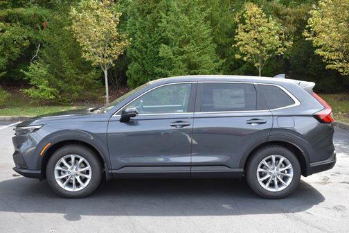 2025 Honda CR-V EX AWD