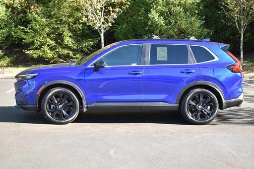 2023 Honda CR-V Hybrid Sport Touring AWD