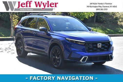 2023 Honda CR-V Hybrid Sport Touring AWD