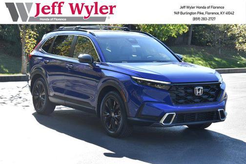 2023 Honda CR-V Hybrid Sport Touring AWD