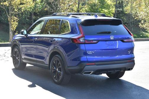 2023 Honda CR-V Hybrid Sport Touring AWD