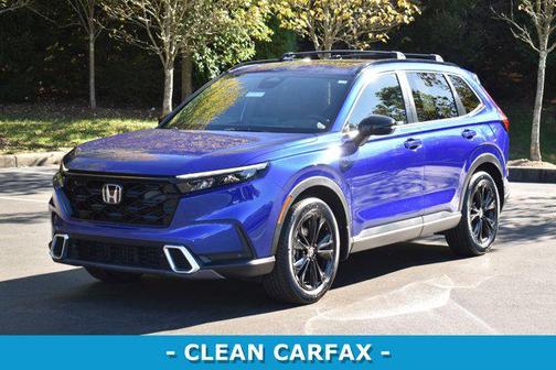2023 Honda CR-V Hybrid Sport Touring AWD