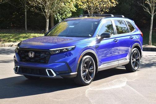 2023 Honda CR-V Hybrid Sport Touring AWD