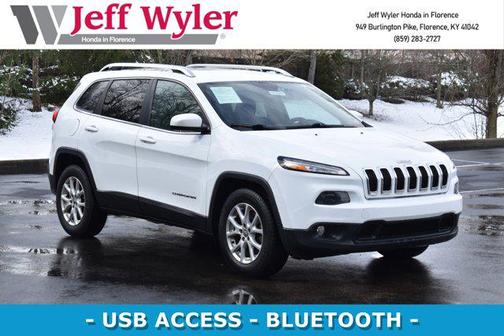 2014 Jeep Cherokee Latitude