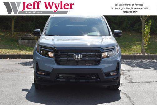 2025 Honda Ridgeline Sport