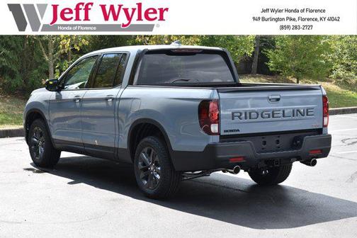 2025 Honda Ridgeline Sport