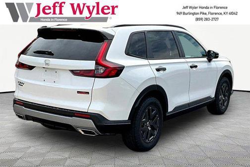2026 Honda CR-V Hybrid TrailSport AWD