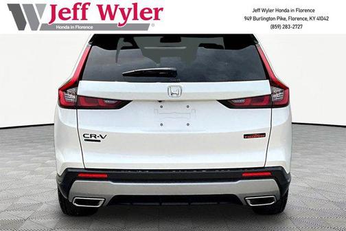 2026 Honda CR-V Hybrid TrailSport AWD