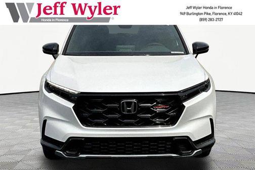 2026 Honda CR-V Hybrid TrailSport AWD
