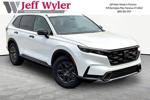 2026 Honda CR-V Hybrid TrailSport AWD