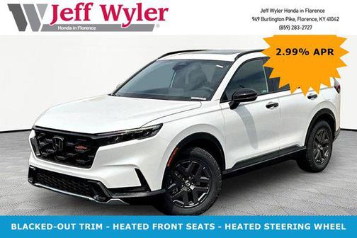 2026 Honda CR-V Hybrid TrailSport AWD