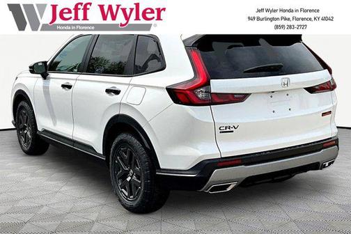 2026 Honda CR-V Hybrid TrailSport AWD