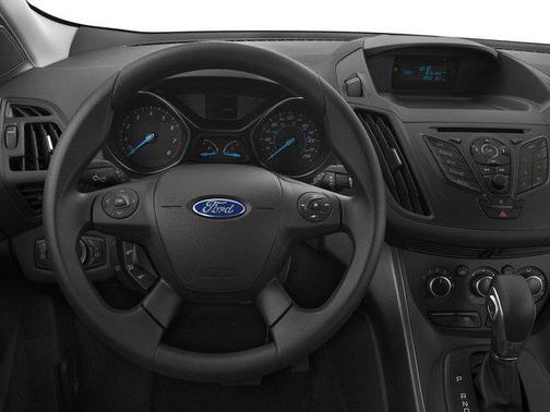Red 2016 Ford Escape S