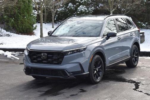 2025 Honda CR-V Hybrid Sport AWD