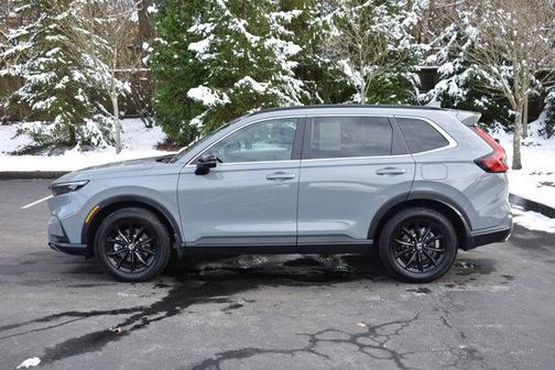 2025 Honda CR-V Hybrid Sport AWD