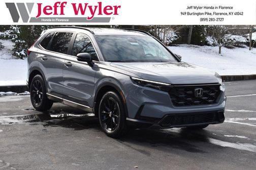 2025 Honda CR-V Hybrid Sport AWD