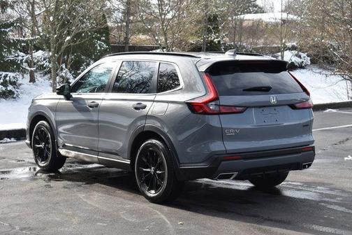 2025 Honda CR-V Hybrid Sport AWD