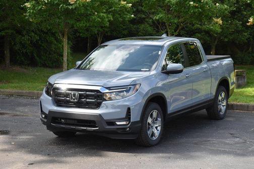 Sonic Gray Pearl 2026 Honda Ridgeline RTL