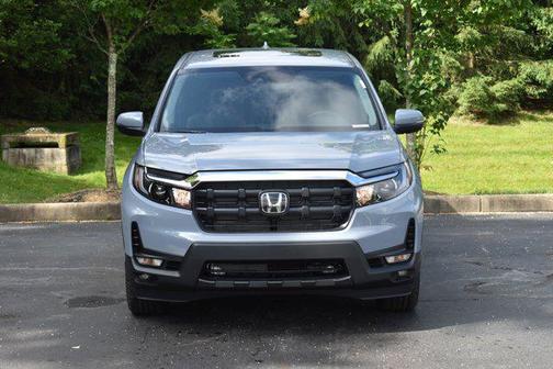 Sonic Gray Pearl 2026 Honda Ridgeline RTL