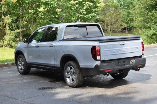 Sonic Gray Pearl 2026 Honda Ridgeline RTL