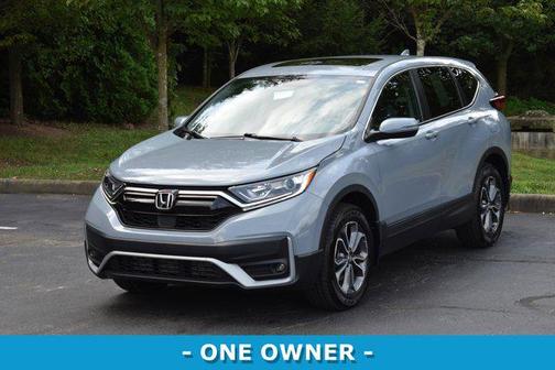 2022 Honda CR-V AWD EX-L