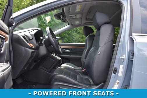 2022 Honda CR-V AWD EX-L