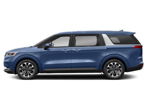 Astra Blue 2024 Kia Carnival EX
