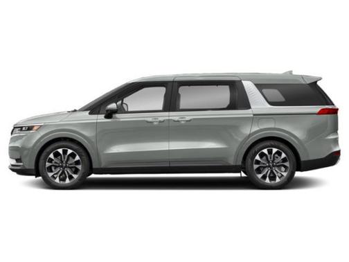 Astra Blue 2024 Kia Carnival EX