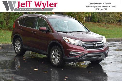 2016 Honda CR-V EX-L
