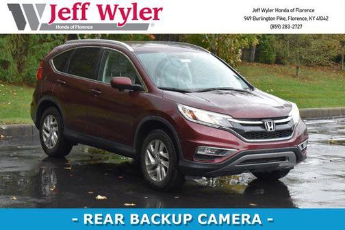 2016 Honda CR-V EX-L