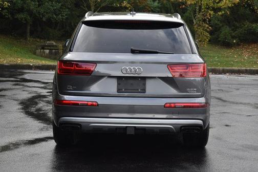 2018 Audi Q7 3.0T Prestige