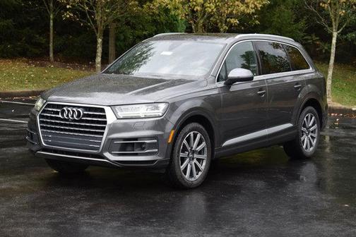 2018 Audi Q7 3.0T Prestige