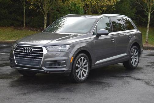 2018 Audi Q7 3.0T Prestige
