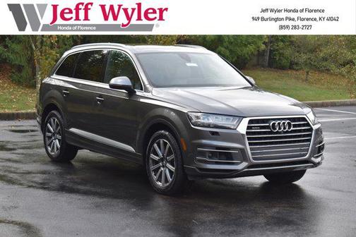 2018 Audi Q7 3.0T Prestige
