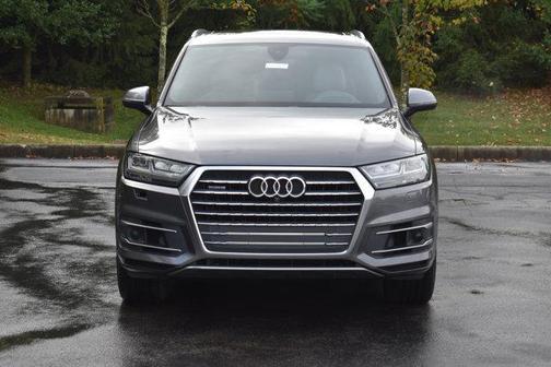 2018 Audi Q7 3.0T Prestige