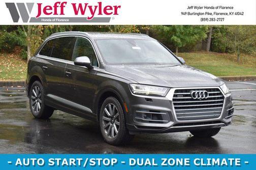 2018 Audi Q7 3.0T Prestige