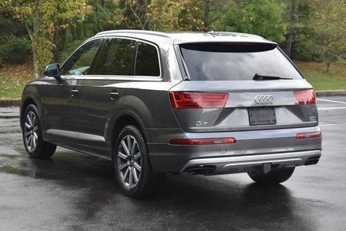 2018 Audi Q7 3.0T Prestige