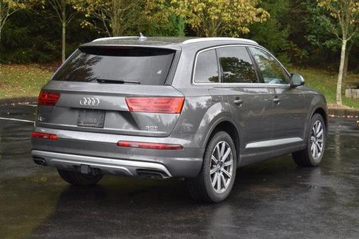2018 Audi Q7 3.0T Prestige