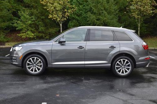 2018 Audi Q7 3.0T Prestige