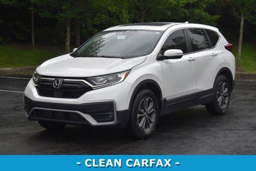 2021 Honda CR-V AWD EX