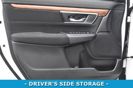 2021 Honda CR-V AWD EX