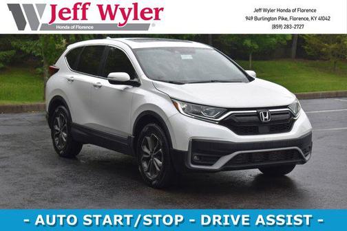 2021 Honda CR-V AWD EX