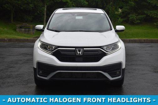2021 Honda CR-V AWD EX